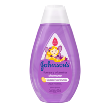 Shampoo JOHNSON'S® Fuerza y Vitamina